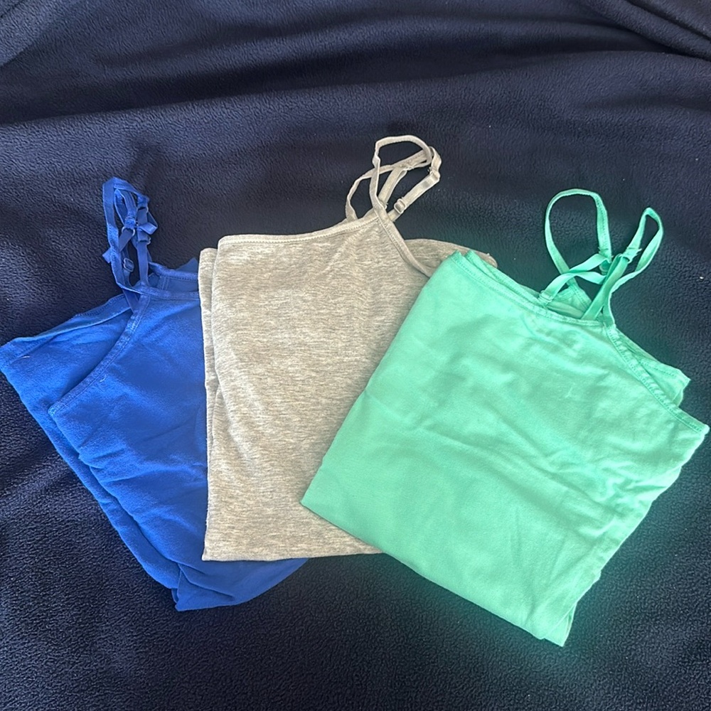 Bundle Set of 3 SO “So Perfect Cami”